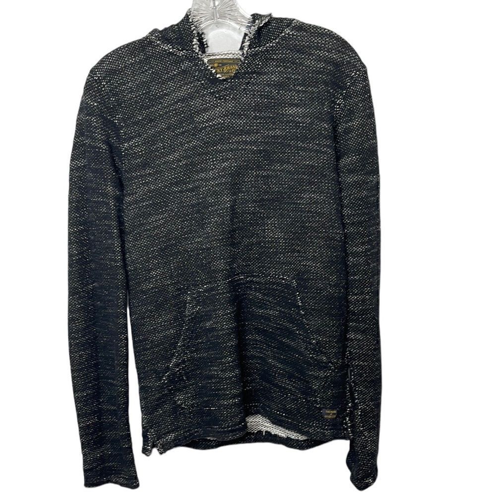 Lucky Brand Baja Hoodie Sweatshirt. Size Small.